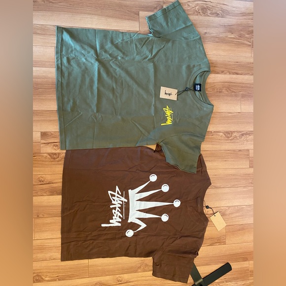 Stussy tees small - Picture 3 of 4